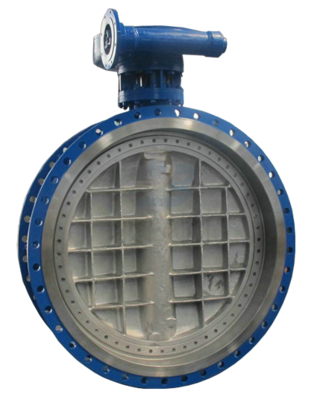 金属硬密封蝶阀